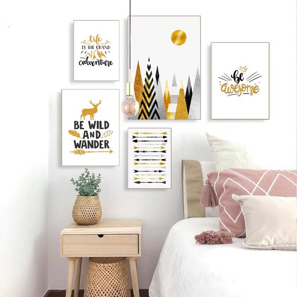 paintings cartoon gold prints geometric wall art abstract mountains canvas painting deer poster print nordic decoration picture home decor
paintings cartoon gold prints geometric wall art abstract mountains canvas painting deer poster print nordic decoration picture home decor