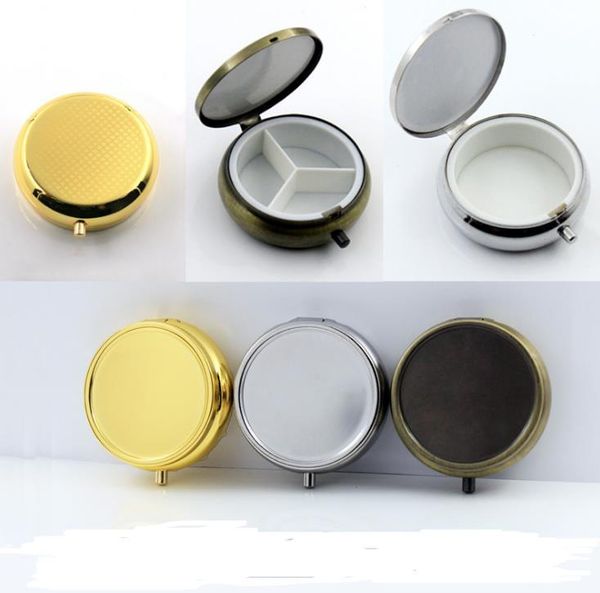 100pcs metal round tablet boxes holder case container small hearth makeup storage organizer sn167 bottles & jars
100pcs metal round tablet boxes holder case container small hearth makeup storage organizer sn167 bottles & jars