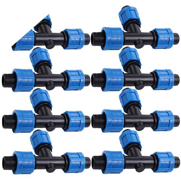 greenhouse drip tape for irrigation 16mm hose repair 5/8'' couplings tee 3-way quick connector thread lock extension joint waterin
greenhouse drip tape for irrigation 16mm hose repair 5/8'' couplings tee 3-way quick connector thread lock extension joint waterin