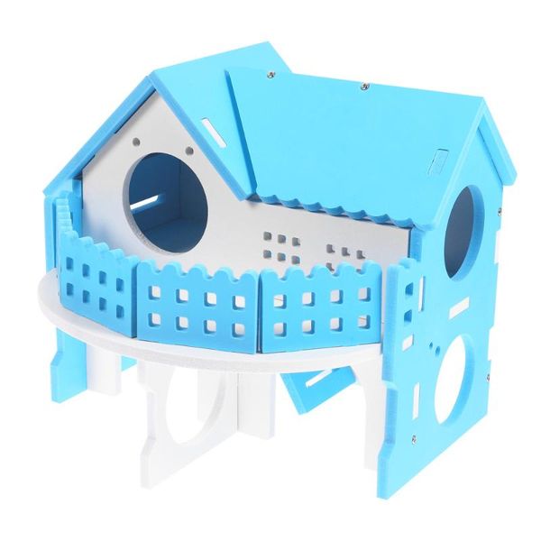 small animal supplies hamster house double layers hideout hut villa for deluxe bedroom ecological board wooden nest
small animal supplies hamster house double layers hideout hut villa for deluxe bedroom ecological board wooden nest
