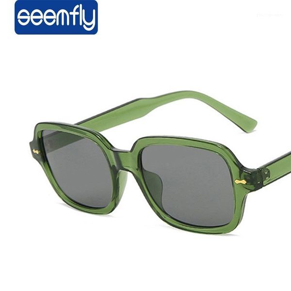 seemfly mi nail vintage sunglasses women square 2021 fashion street retro tide sun glasses gafas de sol female uv400, White;black
seemfly mi nail vintage sunglasses women square 2021 fashion street retro tide sun glasses gafas de sol female uv400, White;black