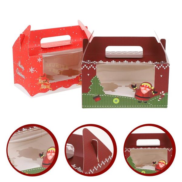 gift wrap 10pcs dessert boxes party cupcake storage christmas decors (assorted color)
gift wrap 10pcs dessert boxes party cupcake storage christmas decors (assorted color)