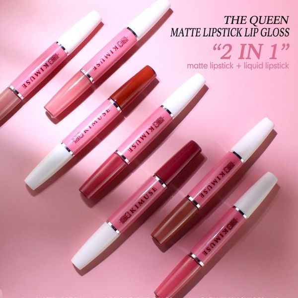 lip gloss makeup two-headed lipstick two-in-one matte waterproof long lasting moisturizing lipgloss makeup#g
lip gloss makeup two-headed lipstick two-in-one matte waterproof long lasting moisturizing lipgloss makeup#g