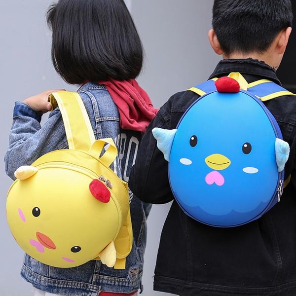 backpack 3d eva cartoon children eggshell chick pattern small kindergarten school bags for kids waterproof
backpack 3d eva cartoon children eggshell chick pattern small kindergarten school bags for kids waterproof