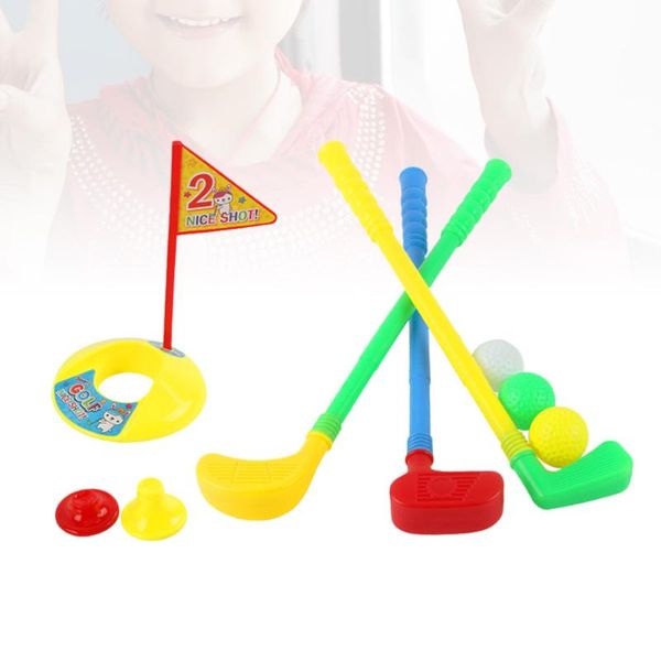 complete set of clubs childen suits sport for children educational child indoor outdoor fun sports toys(color randomization)
complete set of clubs childen suits sport for children educational child indoor outdoor fun sports toys(color randomization)
