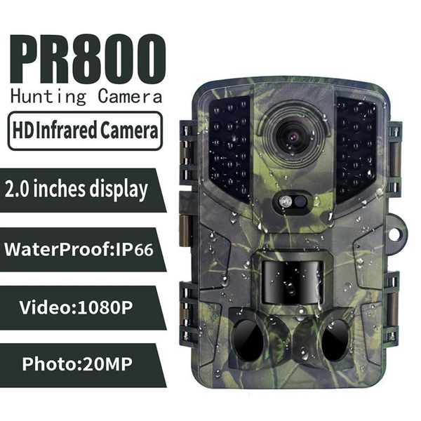 hunting cameras pr800 jacht staart camera 1080p 32pc infrarood led nachtzicht hd video waterdichte outdoor wildlife micro cam camara espia
hunting cameras pr800 jacht staart camera 1080p 32pc infrarood led nachtzicht hd video waterdichte outdoor wildlife micro cam camara espia