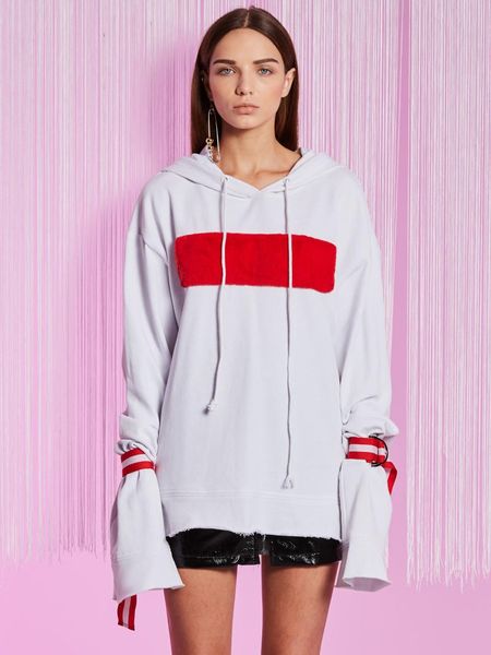 women's hoodies & sweatshirts lace up long sleeve hooded women patchwork fashion western style ladies pullover girls sweatshirt streetw, Black
women's hoodies & sweatshirts lace up long sleeve hooded women patchwork fashion western style ladies pullover girls sweatshirt streetw, Black