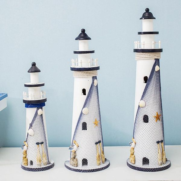 mediterranean style creative solid wood crafts lighthouse dark blue handmade watchtower observation home furnishings decoration decorative o
mediterranean style creative solid wood crafts lighthouse dark blue handmade watchtower observation home furnishings decoration decorative o