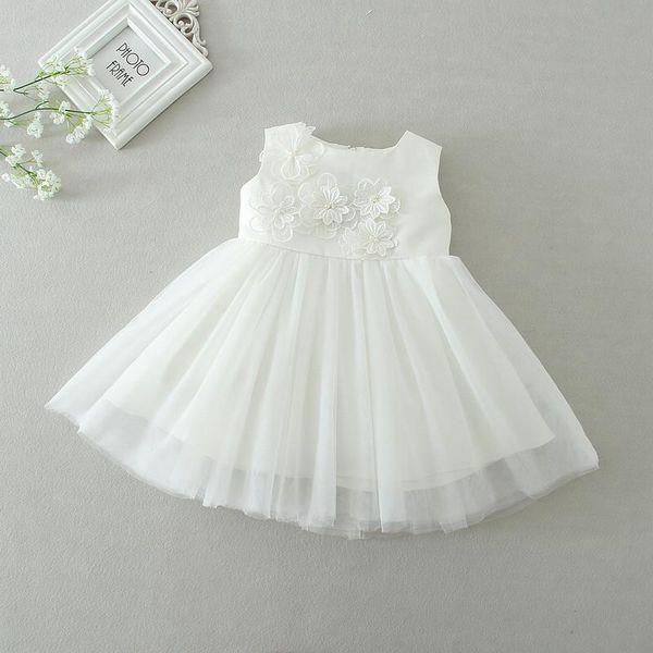 girl's dresses baby girls clothes children sleeveless 3d flower lace tulle birthday christening gown toddler formal kids clothing, Red;yellow
girl's dresses baby girls clothes children sleeveless 3d flower lace tulle birthday christening gown toddler formal kids clothing, Red;yellow