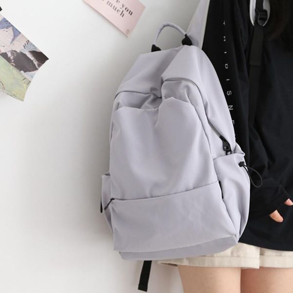 backpack big capacity women backpacks high middle school boys college book bags travel out door solid bag
backpack big capacity women backpacks high middle school boys college book bags travel out door solid bag