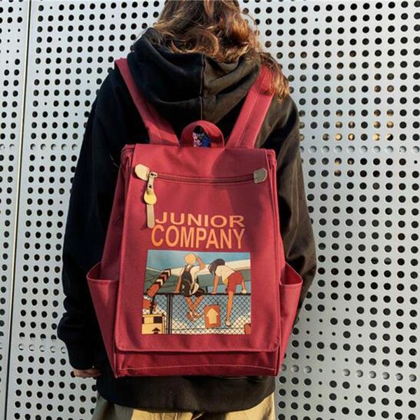 cartoon girls with backpack boys schoolbag ladies shoulder bag male lapwomen female school mochila bags
cartoon girls with backpack boys schoolbag ladies shoulder bag male lapwomen female school mochila bags