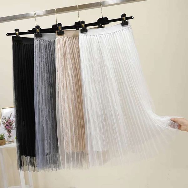 casual dresses dress style fashionable mesh half pleated mid length lace four seasons skirt in autumn and winter 2zzh, Black;gray
casual dresses dress style fashionable mesh half pleated mid length lace four seasons skirt in autumn and winter 2zzh, Black;gray