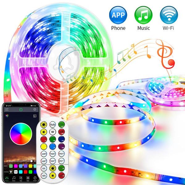 strips led lights wifi 25m 30m rgb flexible tape ribbon 5m 10m 15m 20m phone app control
strips led lights wifi 25m 30m rgb flexible tape ribbon 5m 10m 15m 20m phone app control