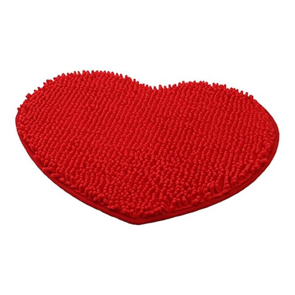 carpets non-slip bathroom rug love shaped shag shower chenille mat machine-washable bath mats lovely heart with water absorbent p82c
carpets non-slip bathroom rug love shaped shag shower chenille mat machine-washable bath mats lovely heart with water absorbent p82c