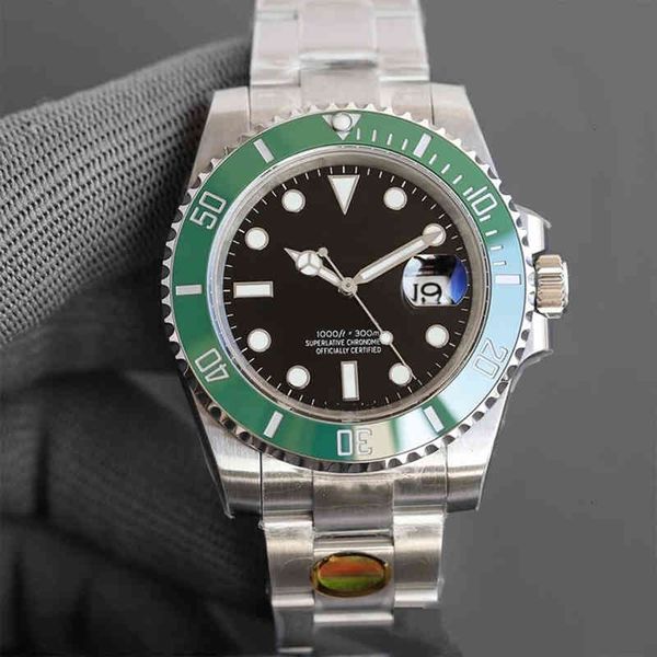 men mechanical luxury watches 2021 saffier 41mm nieuwe 126610 kermit rvs 1:1 edition black ceramic bezel, Slivery;brown
men mechanical luxury watches 2021 saffier 41mm nieuwe 126610 kermit rvs 1:1 edition black ceramic bezel, Slivery;brown
