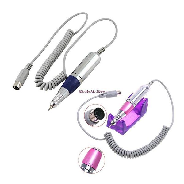 nail drill & accessories 2 kleuren 25000-30000rpm boor manicure handstuk voor elektrische nagel machine vervanging handvat pen gereedschap
nail drill & accessories 2 kleuren 25000-30000rpm boor manicure handstuk voor elektrische nagel machine vervanging handvat pen gereedschap