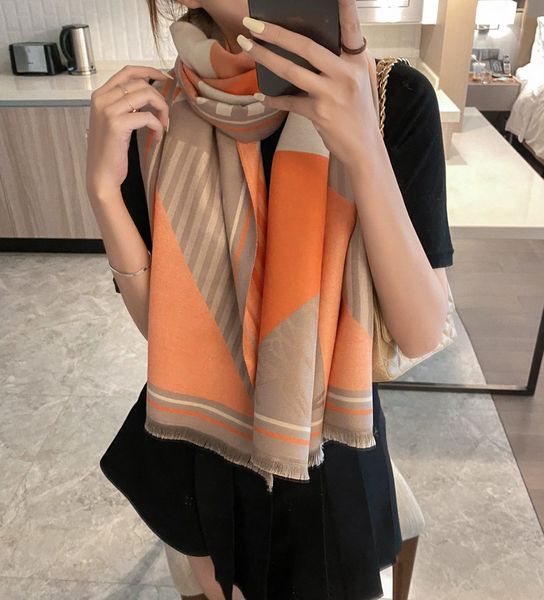 scarves luxury autumn winter scarf women design warm blanket female shawl and wraps thick foulard bufanda 180*65cm, Blue;gray 
scarves luxury autumn winter scarf women design warm blanket female shawl and wraps thick foulard bufanda 180*65cm, Blue;gray