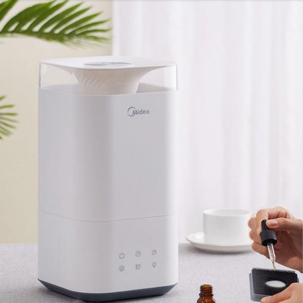 aromatherapy humidifier household silent bedroom air conditioner large sprayer heavy fog pregnant women and babies purifythe humidifiers
aromatherapy humidifier household silent bedroom air conditioner large sprayer heavy fog pregnant women and babies purifythe humidifiers