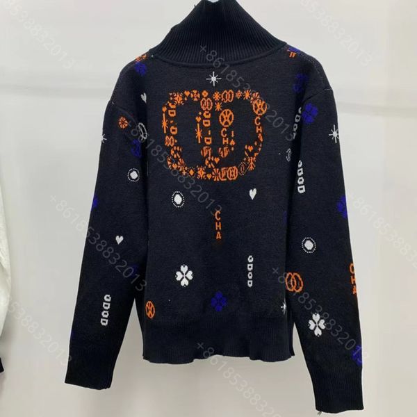 fashion design cc women wool knit sweater shirt brand cchen logo high collar sweaters coat winter womens casual hoodies cc1, White;black
fashion design cc women wool knit sweater shirt brand cchen logo high collar sweaters coat winter womens casual hoodies cc1, White;black