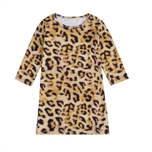 girl's dresses 2021 fashion kids girls leopard split dress stylish long sleeve children baby casual, Red;yellow
girl's dresses 2021 fashion kids girls leopard split dress stylish long sleeve children baby casual, Red;yellow