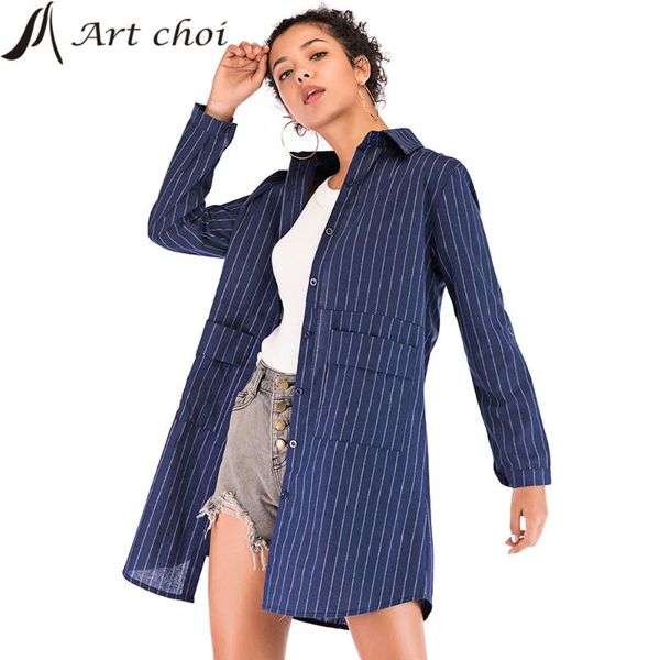 spring autumn women fashion long stripe shirts blouses casual blusas female sweatshirt ladies sudaderas korean style women's &, White
spring autumn women fashion long stripe shirts blouses casual blusas female sweatshirt ladies sudaderas korean style women's &, White