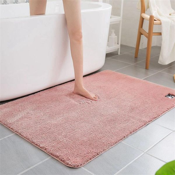 40x60cm home bath mat non-slip bathroom carpet soft coral fleece memory foam rug kitchen toilet floor decor washable#g30 carpets
40x60cm home bath mat non-slip bathroom carpet soft coral fleece memory foam rug kitchen toilet floor decor washable#g30 carpets