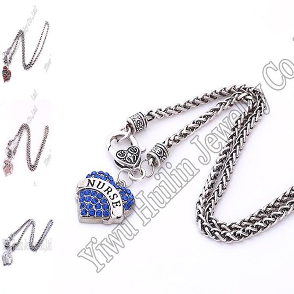 pendant necklaces -selling rhodium plated zinc studded with sparkling crystals mother of the groom/nana/navy/ heart necklace, Silver
pendant necklaces -selling rhodium plated zinc studded with sparkling crystals mother of the groom/nana/navy/ heart necklace, Silver