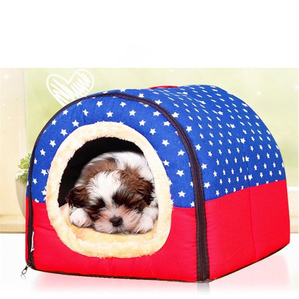 cat beds & furniture fashion large pet dog bed house cave comfortable print kennel mat for puppy winter summer foldable supply
cat beds & furniture fashion large pet dog bed house cave comfortable print kennel mat for puppy winter summer foldable supply