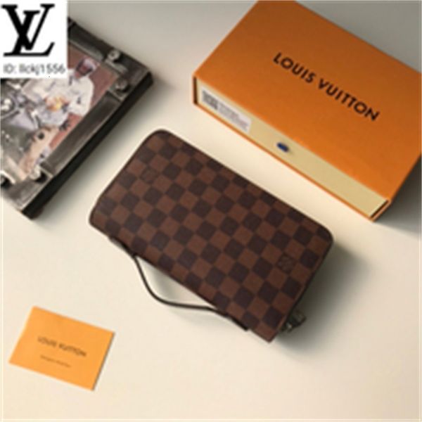 compact leather brand key designer chain luxury clutches 83qo real m41503 long brown wallets single purse zipper evening clutch men card hol, Red;black
compact leather brand key designer chain luxury clutches 83qo real m41503 long brown wallets single purse zipper evening clutch men card hol, Red;black