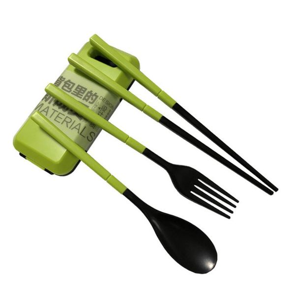 dinnerware sets travel portable tableware 3 in 1 chopsticks fork spoon cutlery set pen box packing picnic barbecue tools
dinnerware sets travel portable tableware 3 in 1 chopsticks fork spoon cutlery set pen box packing picnic barbecue tools