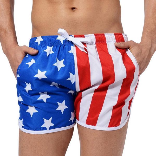 men's shorts heavywood summer beach striped print swimming trunks man swimwear running fitness sports surfing board pants, White;black
men's shorts heavywood summer beach striped print swimming trunks man swimwear running fitness sports surfing board pants, White;black