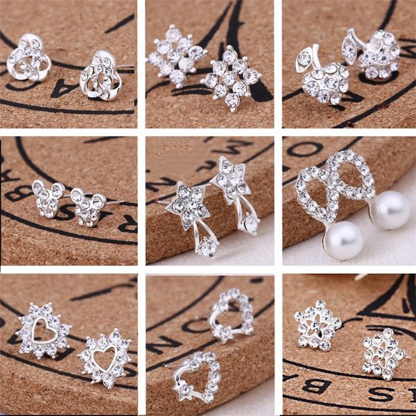 women korean version jewelry ins flower stud fashion pearl earrings accessories girl earring 9102, Golden;silver
women korean version jewelry ins flower stud fashion pearl earrings accessories girl earring 9102, Golden;silver