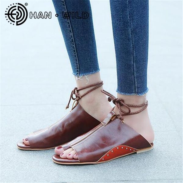 women sandals soft leather gladiator summer ankle strap flat flip flop beach shoes sapato feminino, Black
women sandals soft leather gladiator summer ankle strap flat flip flop beach shoes sapato feminino, Black