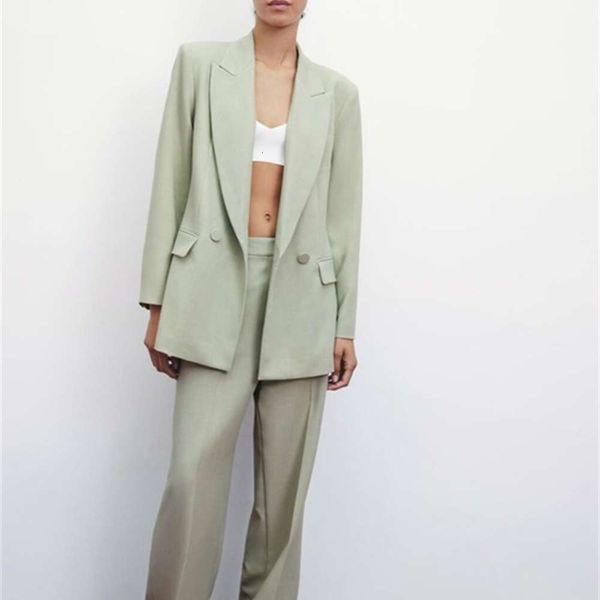 za2021ra same women's spring new simple style pure color straight suit pants women, Black;white
za2021ra same women's spring new simple style pure color straight suit pants women, Black;white