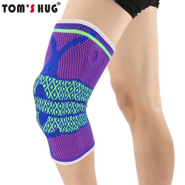 elbow & knee pads tom's hug silicon pad spring brace support 1 pcs joint pain relief warm blue rose green pattern meniscus kneepad, Black;gray
elbow & knee pads tom's hug silicon pad spring brace support 1 pcs joint pain relief warm blue rose green pattern meniscus kneepad, Black;gray