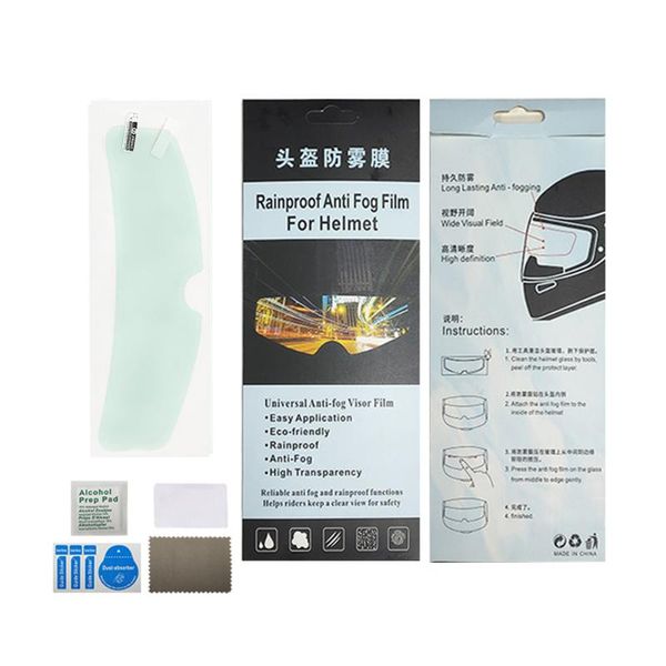 motorcycle helmets universal helmet waterproof lens film rain and fog protection transparent sticker visor shield
motorcycle helmets universal helmet waterproof lens film rain and fog protection transparent sticker visor shield