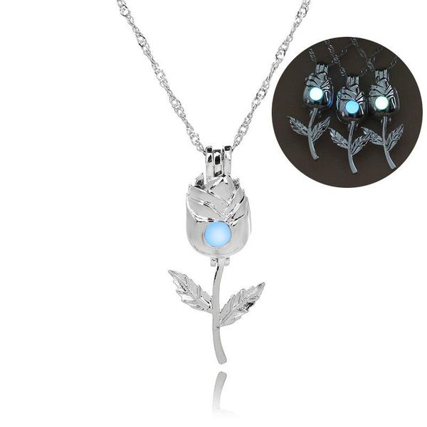 chains vintage glowing in the dark pearl locket pendant necklace 2021 charm three color flower love necklaces for women jewelry, Silver
chains vintage glowing in the dark pearl locket pendant necklace 2021 charm three color flower love necklaces for women jewelry, Silver