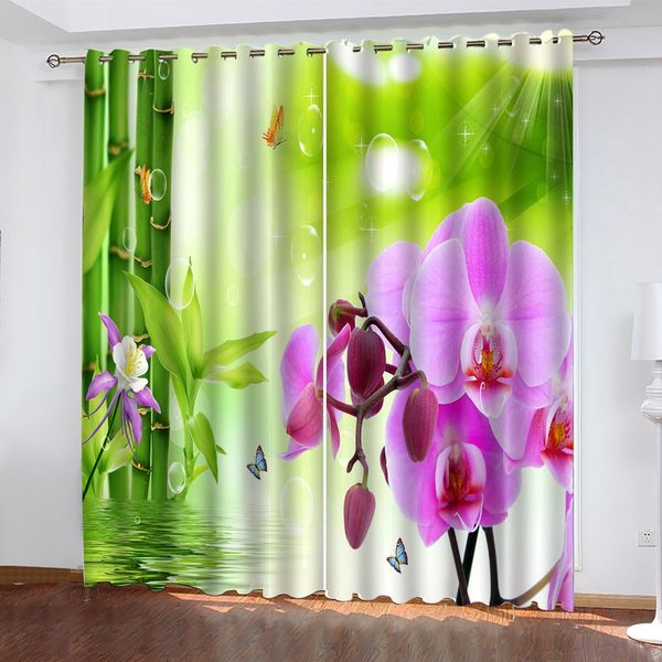 gorgeous flower bamboo natural landscape 3d curtain blackout insulated bathroom living room bedroom children home decor
gorgeous flower bamboo natural landscape 3d curtain blackout insulated bathroom living room bedroom children home decor