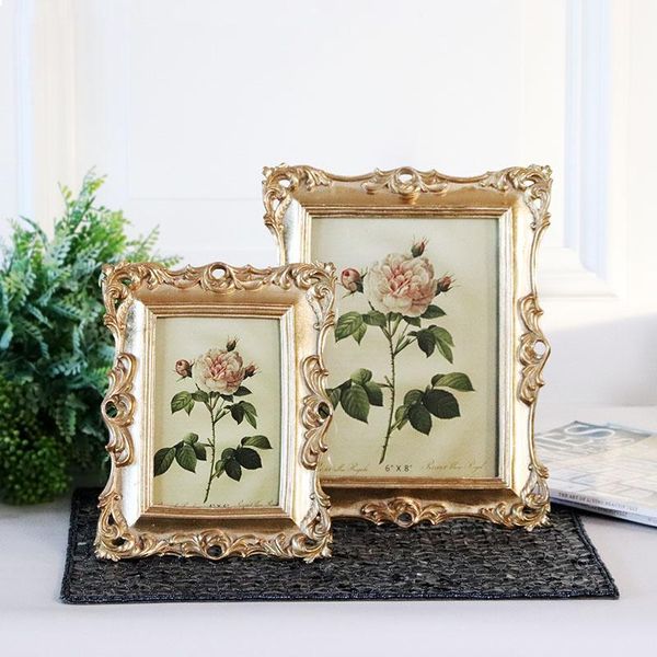 frames and mouldings european-style american gold resin luxury po frame 6 inch 8 set table creative fashion like wall decoration
frames and mouldings european-style american gold resin luxury po frame 6 inch 8 set table creative fashion like wall decoration