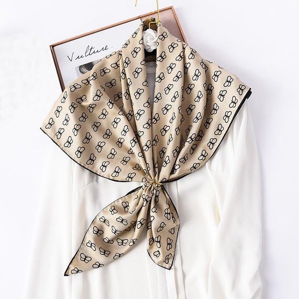 scarves 2021 winter twill silk scarf lady hair neck print fashion shawl and wraps female neckerchief large hijab head band, Blue;gray
scarves 2021 winter twill silk scarf lady hair neck print fashion shawl and wraps female neckerchief large hijab head band, Blue;gray