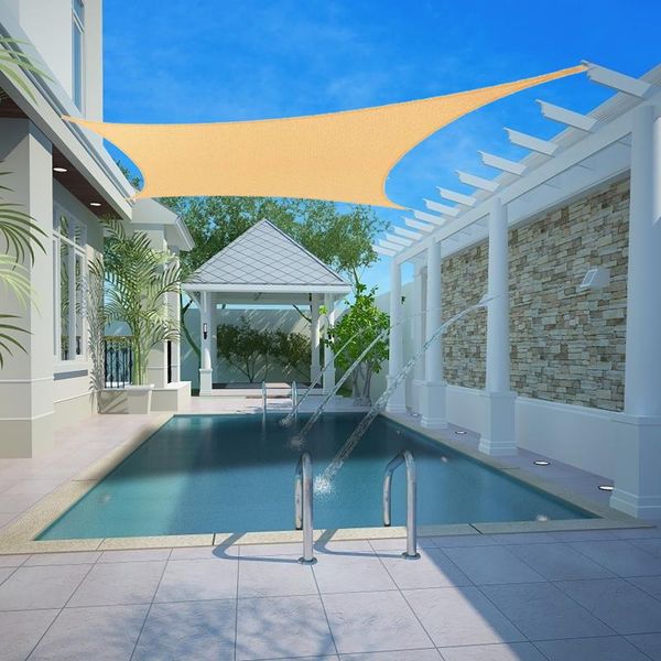 tents and shelters waterproof sun shelter sunshade protection shade sail awning rectangle camping cloth large for outdoor canopy garden pati
tents and shelters waterproof sun shelter sunshade protection shade sail awning rectangle camping cloth large for outdoor canopy garden pati