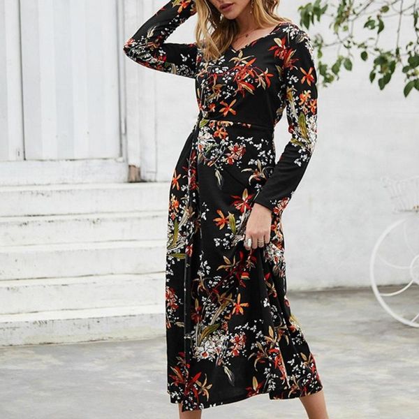casual dresses uwardrobe women autumn floral printed tunic dress long sleeve elegant tribal flower print high street vestidos de invierno cd, Black;gray
casual dresses uwardrobe women autumn floral printed tunic dress long sleeve elegant tribal flower print high street vestidos de invierno cd, Black;gray