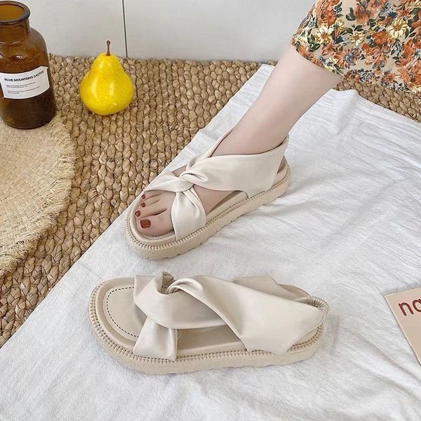 sandals 2021 style women summer wear straw woven linen roman elastic band cross flat women's beach shoes, Black
sandals 2021 style women summer wear straw woven linen roman elastic band cross flat women's beach shoes, Black