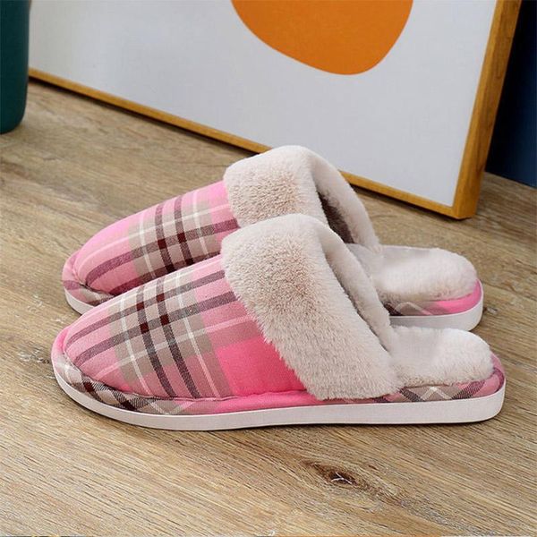 female men slippers women house plush soft warm lovers shoes 2021 indoor non-slip floor home slipper slides for bedroom, Black 
female men slippers women house plush soft warm lovers shoes 2021 indoor non-slip floor home slipper slides for bedroom, Black