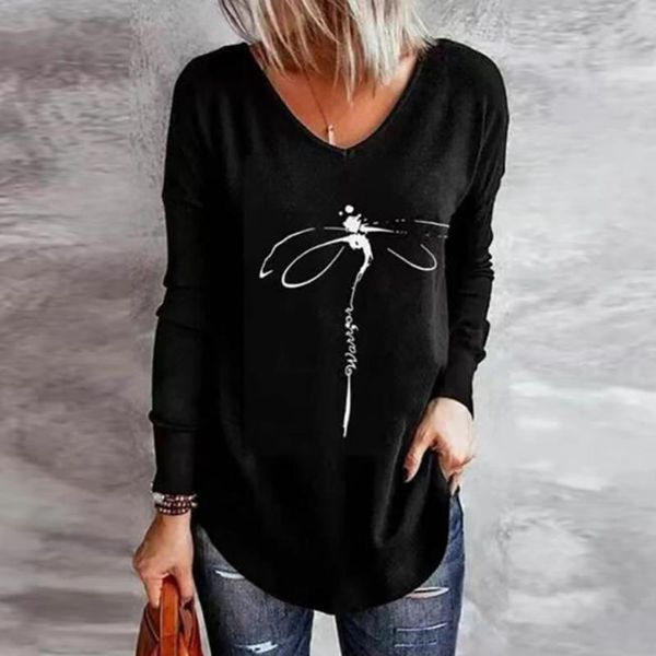 women's blouses & shirts casual v neck women printed blouse shirt elegant lady long sleeve spring loose female plus size 3xl blusas st, White
women's blouses & shirts casual v neck women printed blouse shirt elegant lady long sleeve spring loose female plus size 3xl blusas st, White