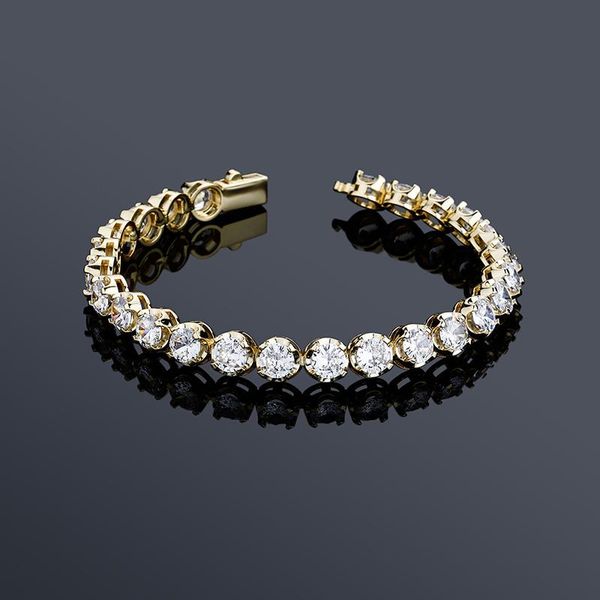 link, chain hip hop 4 setting round cz stone bling iced out 5mm tennis link bracelet for men women rapper jewelry, Black
link, chain hip hop 4 setting round cz stone bling iced out 5mm tennis link bracelet for men women rapper jewelry, Black