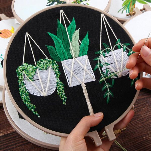 other arts and crafts needlework plants pattern kids diy embroidery starter kit beginner art sewing cross stitch with needles cloth cr
other arts and crafts needlework plants pattern kids diy embroidery starter kit beginner art sewing cross stitch with needles cloth cr
