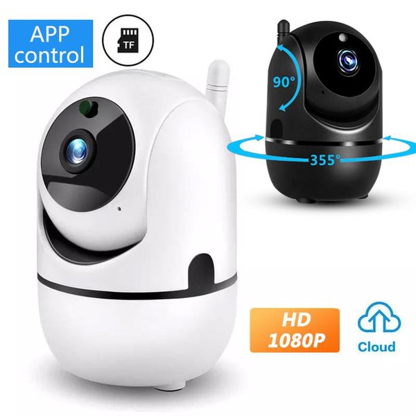 cameras ip camera original 1080p cloud hd wifi auto tracking baby monitor night vision security home surveillance
cameras ip camera original 1080p cloud hd wifi auto tracking baby monitor night vision security home surveillance