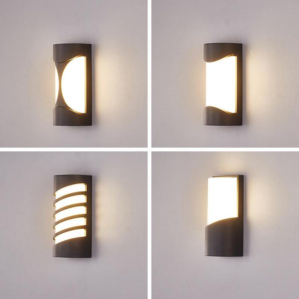 outdoor wall lamps indoor lighting waterproof ip65 12w led lamp garden lights passage corridor balcony porch home decorative
outdoor wall lamps indoor lighting waterproof ip65 12w led lamp garden lights passage corridor balcony porch home decorative