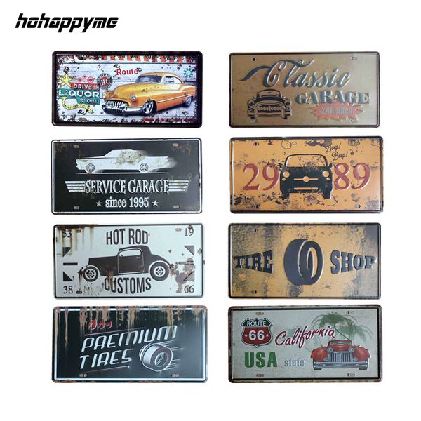 garagem retro metal signs decoration car sign license plate decor plaque metal decorative vintage pub tin signs home decor 15x30
garagem retro metal signs decoration car sign license plate decor plaque metal decorative vintage pub tin signs home decor 15x30
